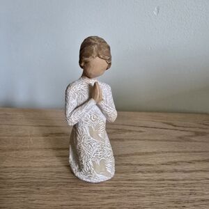 Willow Tree 2012 Prayer Of Peace